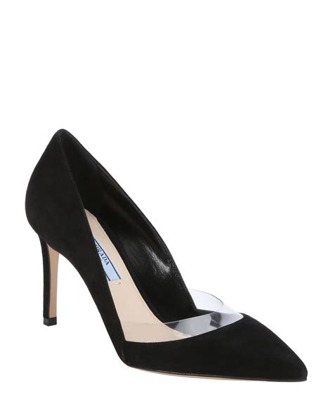 prada pvc shoes|prada suede shoes prices online.